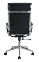 SILLA GERENCIAL PSTE PU DECAN NEGRO - DMAX