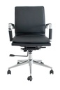 SILLA GERENCIAL GTE PU DECAN NEGRO - DMAX