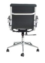 SILLA GERENCIAL GTE PU DECAN NEGRO - DMAX