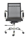 SILLA GERENCIAL GTE MALLA SENECA NEGRO - DMAX