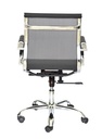 SILLA GERENCIAL GTE MALLA SENECA NEGRO - DMAX