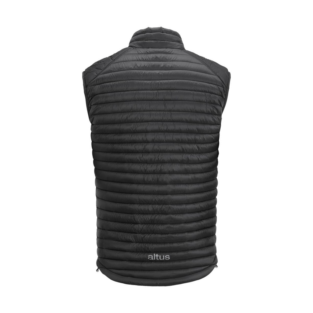 CHALECO FIBRA SORROSAL HOMBRE - ALTUS