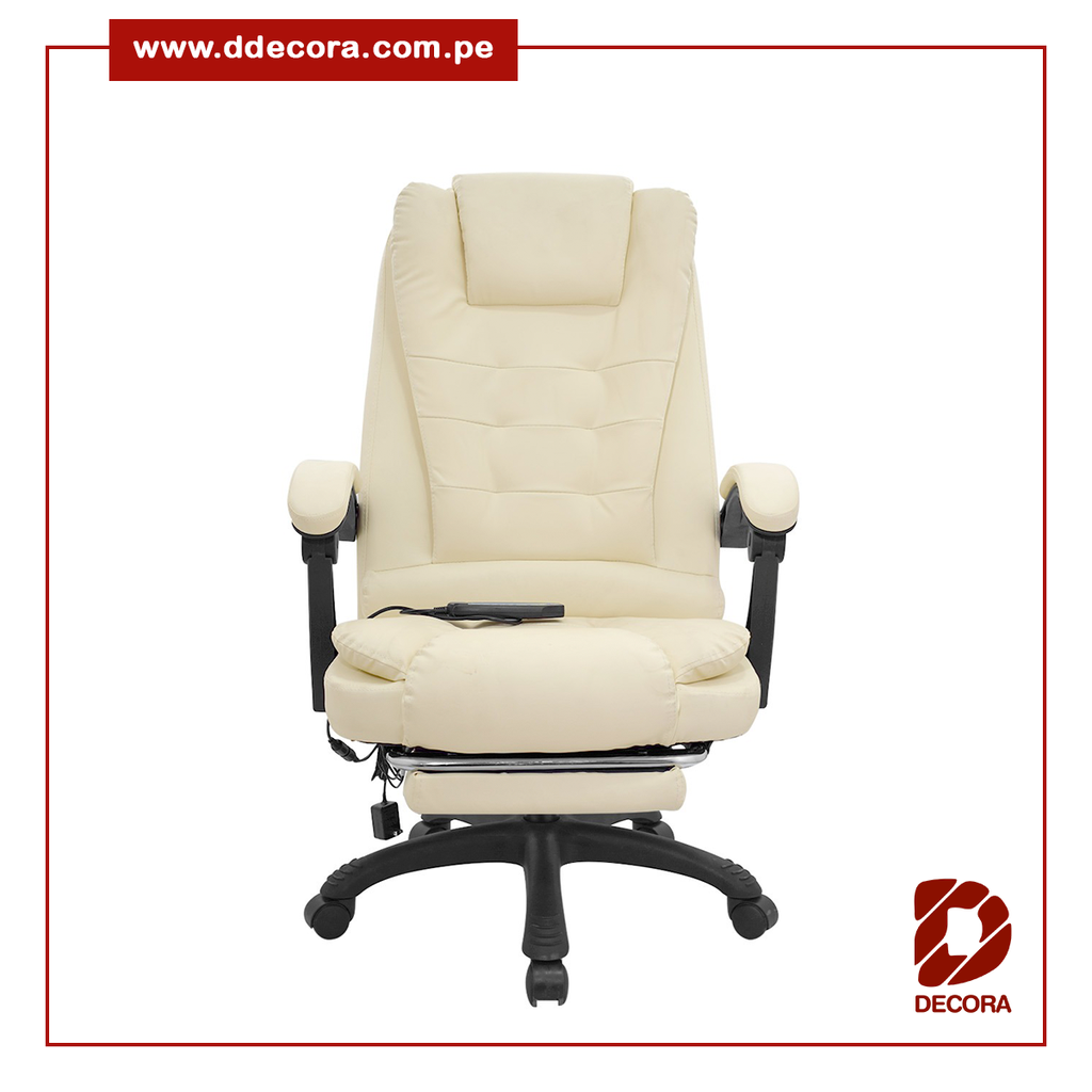 SILLA MASAJEADORA RELAX MASTER - DMAX