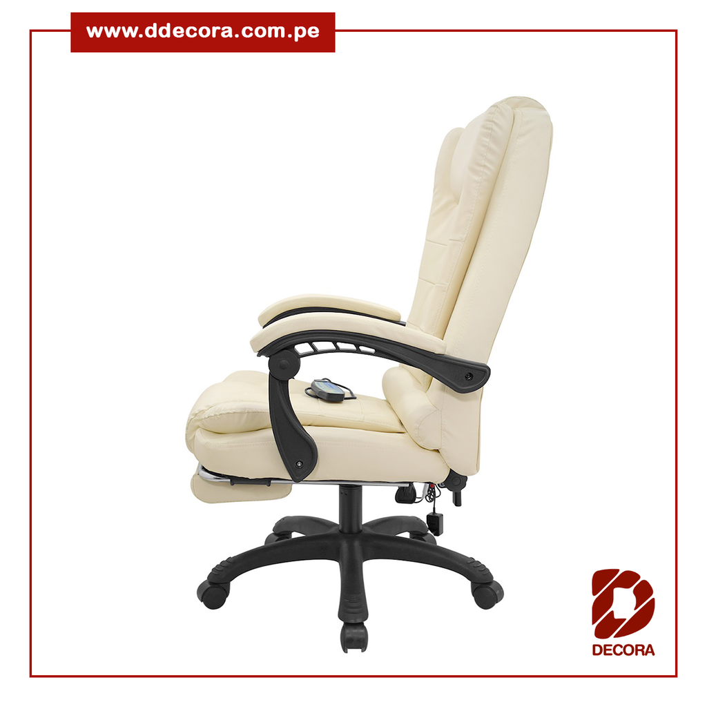 SILLA MASAJEADORA RELAX MASTER - DMAX