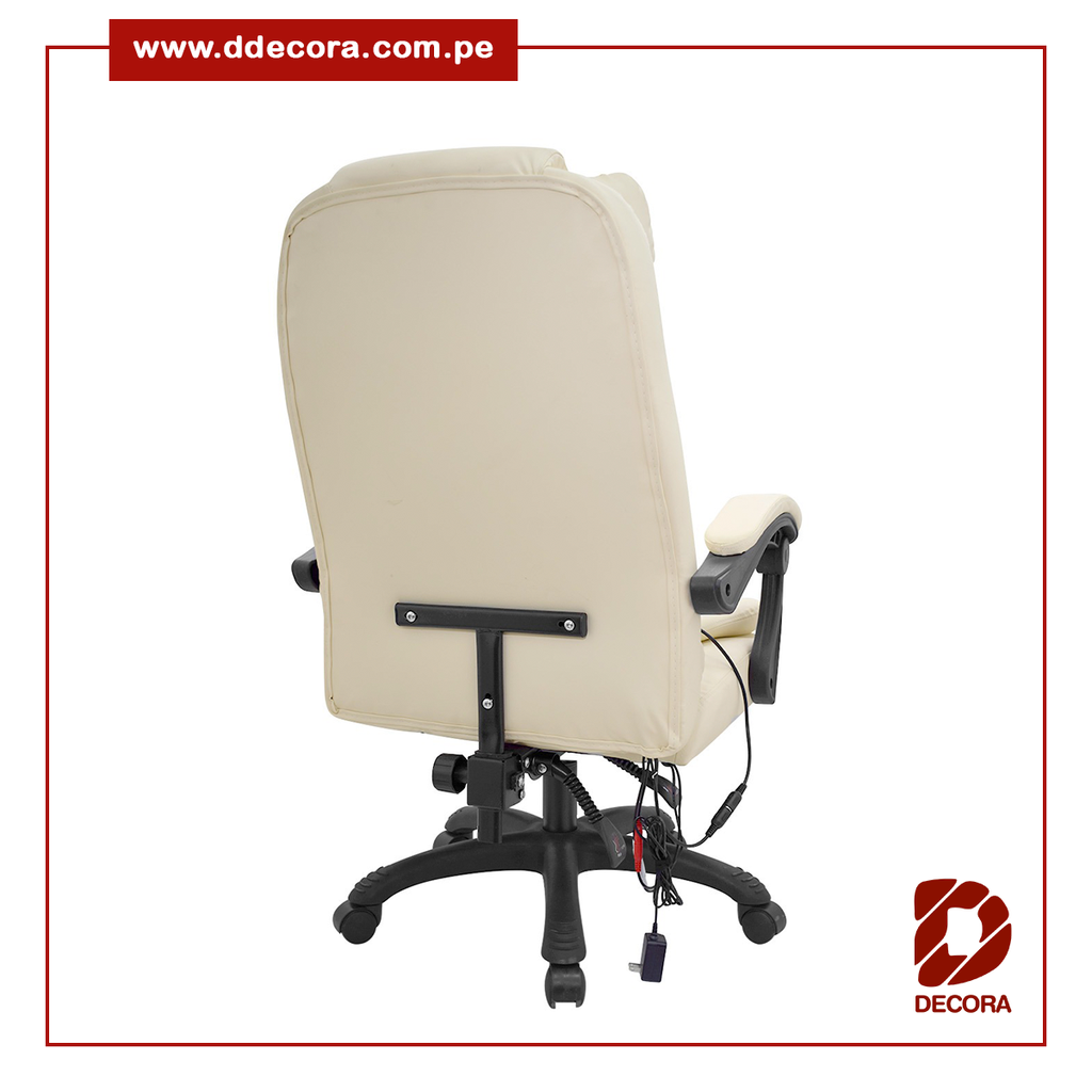 SILLA MASAJEADORA RELAX MASTER - DMAX