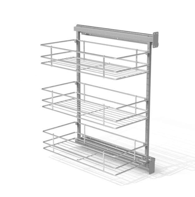 BASTIDOR EXTRAIBLE LATERAL CLASSIC- MENAGE CONFORT