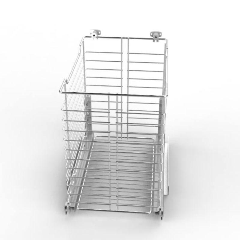 CESTO PARA ROPA EXTRAIBLE CLASSIC 400F - MENAGE CONFORT