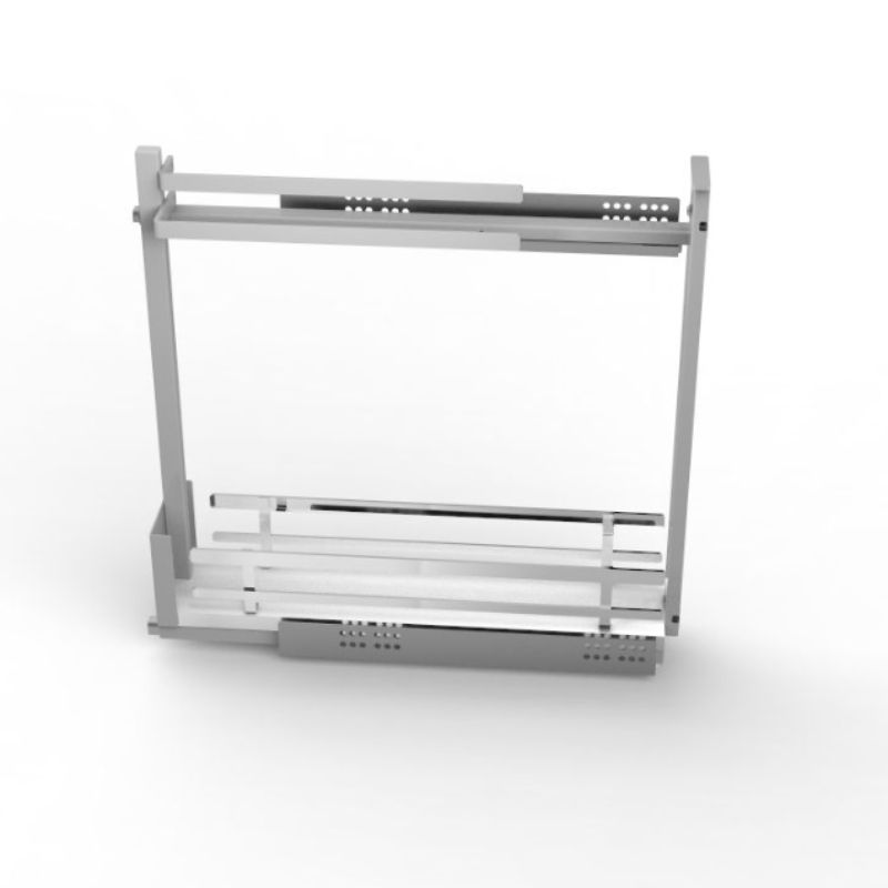 SOPORTE PAÑOS GUIAS LATERALES COMPACT - MENAGE CONFORT