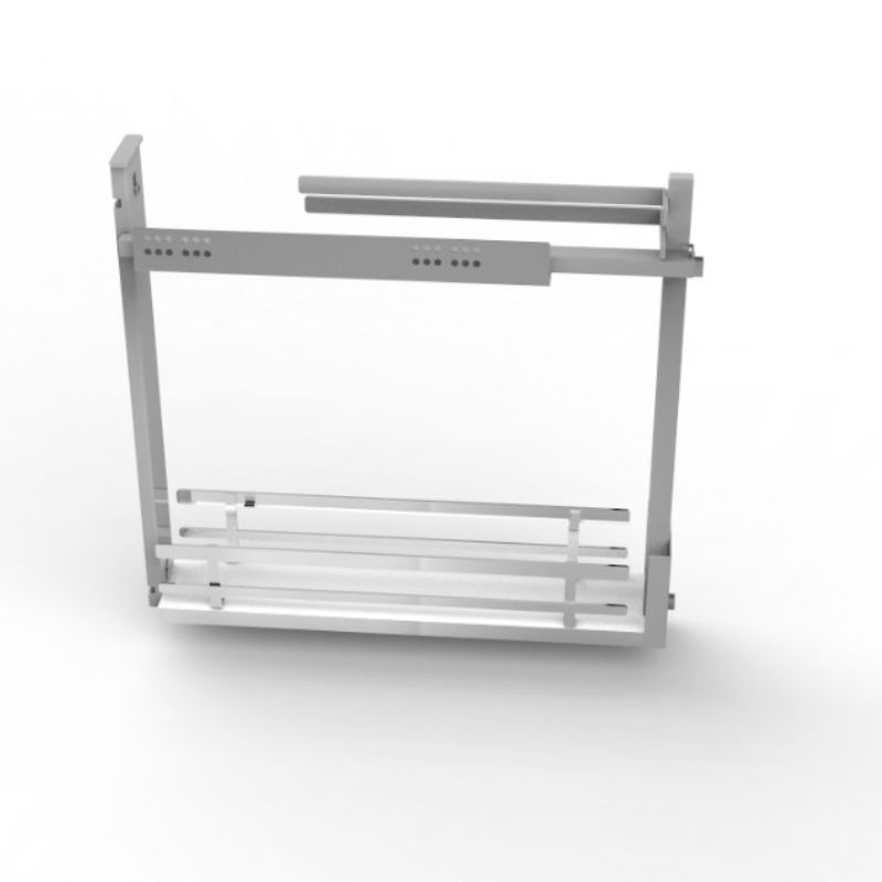 SOPORTE PAÑOS GUIAS LATERALES COMPACT - MENAGE CONFORT
