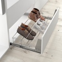 ZAPATERO EXTRAIBLE FRONTAL MENAGE CONFORT