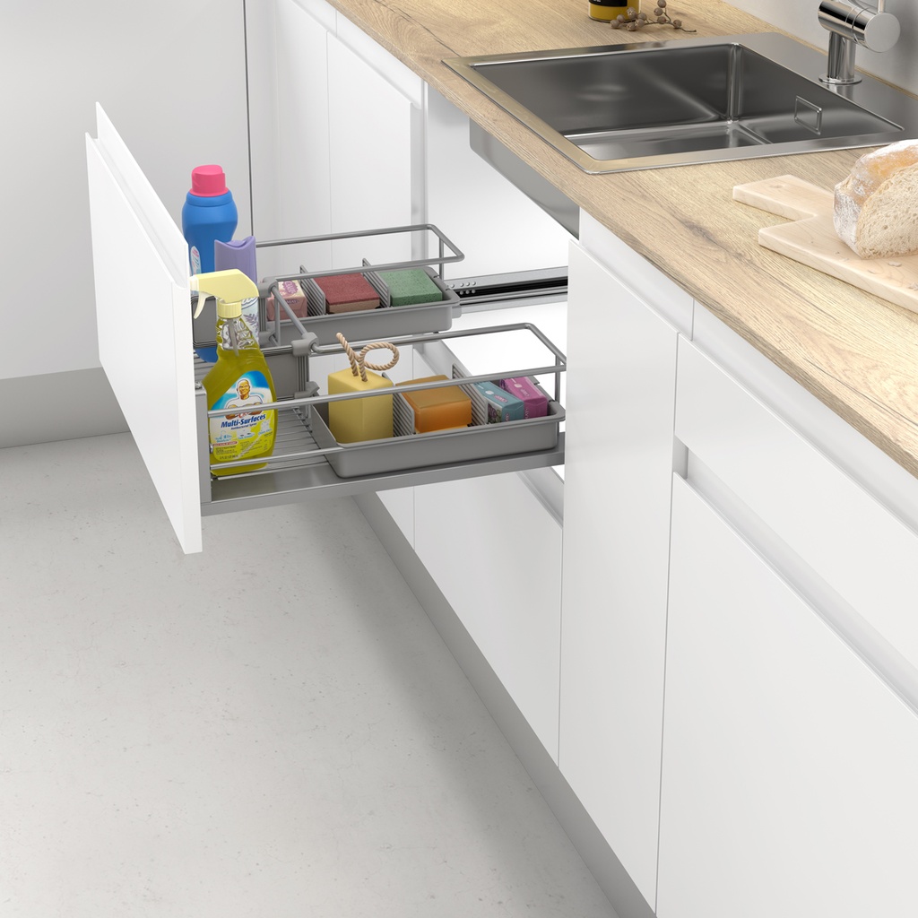 CESTO BAJO FREGADERO  600F - MENAGE CONFORT