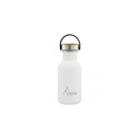 BOTELLA ACERO T.BAMBOO STEEL 0.50L - LAKEN