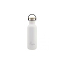 BOTELLA ACERO T.BAMBOO STEEL 0.75L - LAKEN