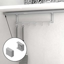 JUEGO TERMINACIÓN BARRA CLASSIC - MENAGE CONFORT