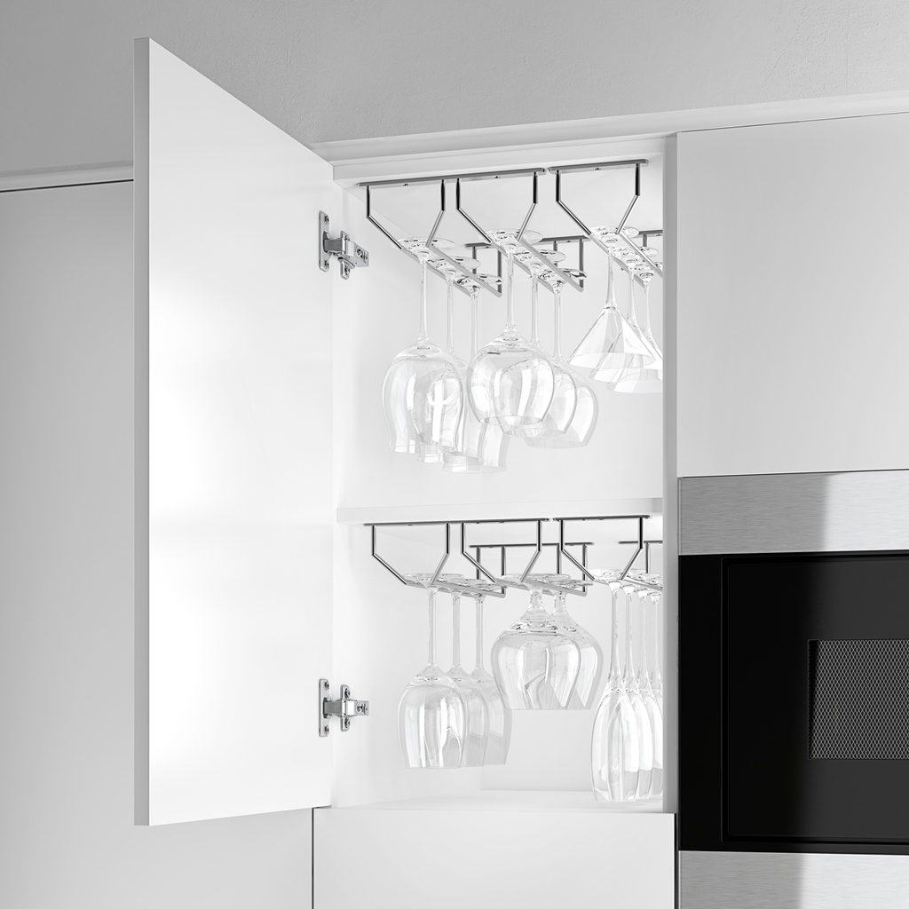 SOPORTE COPAS - MENAGE CONFORT