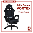 SILLA GAMER VORTEX - DMAX