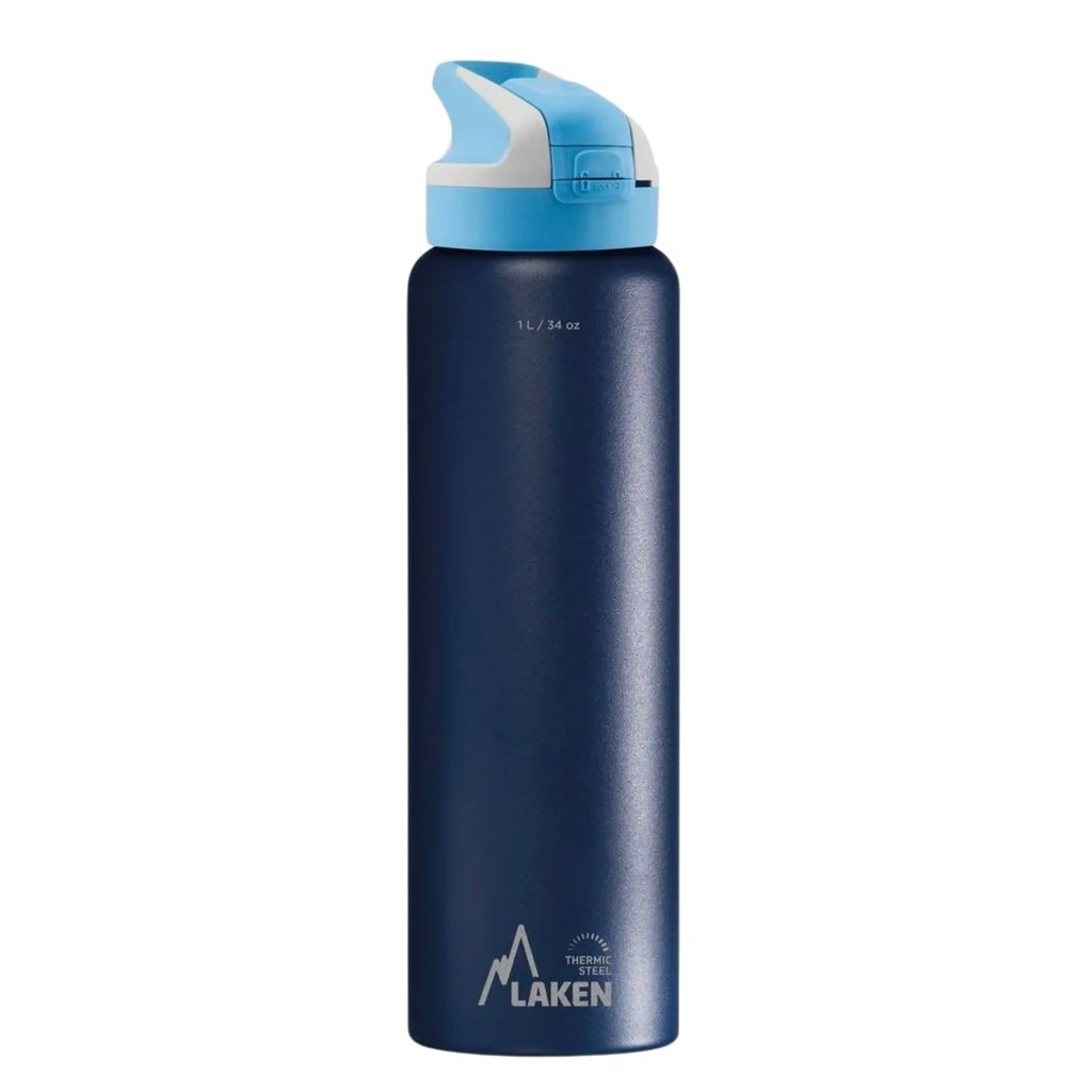 BOTELLA TERMICA T.SUMMIT 1.00L - LAKEN