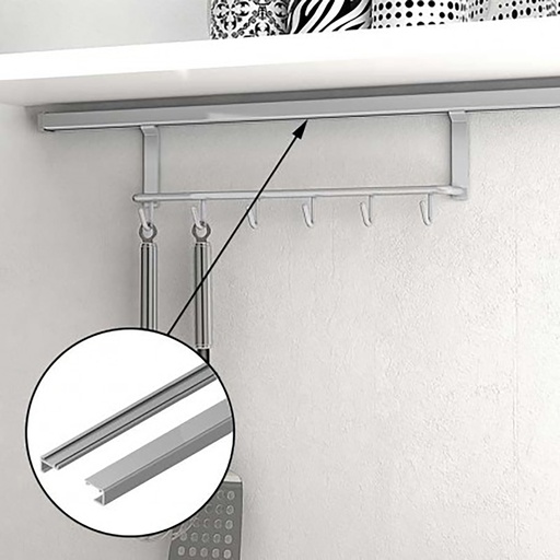 [33170214] BARRA SOPORTE 1200 MM - MENAGE CONFORT