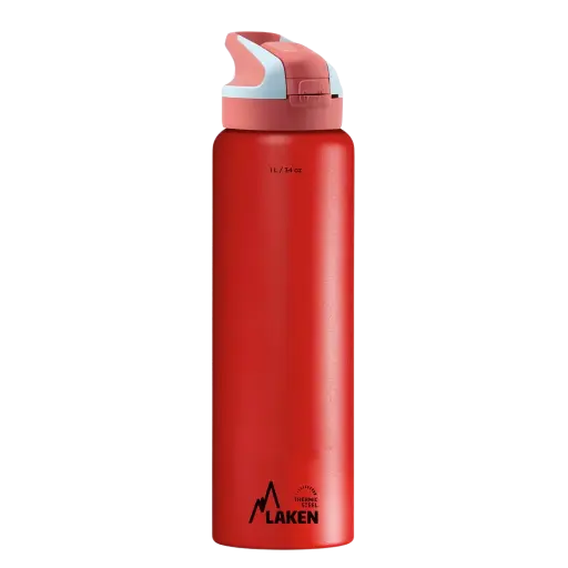 BOTELLA TERMICA T.SUMMIT 1.00L - LAKEN