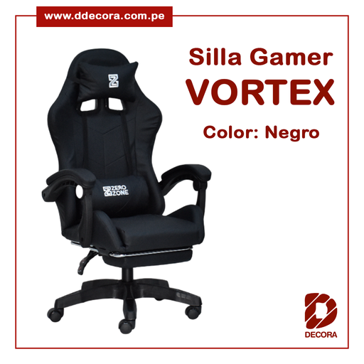 SILLA GAMER VORTEX - DMAX