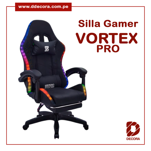 SILLA GAMER VORTEX PRO - DMAX