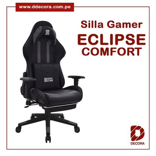 SILLA GAMER ECLIPSE COMFORT - DMAX